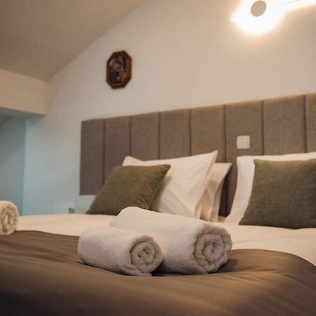 Urban Studio Apartments Στρώμνιτσα Εξωτερικό φωτογραφία