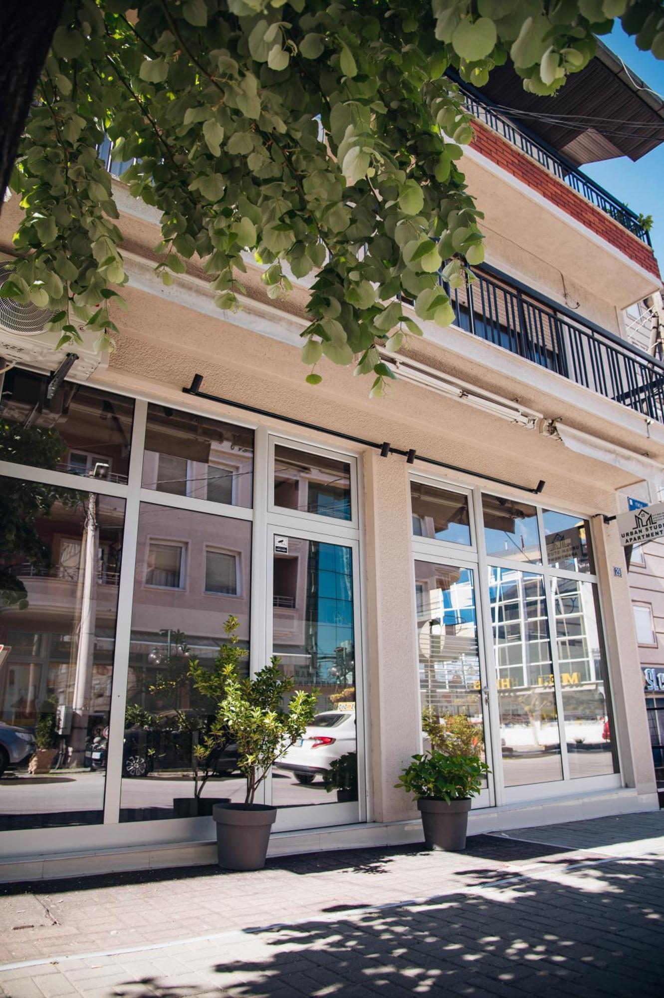 Urban Studio Apartments Στρώμνιτσα Εξωτερικό φωτογραφία