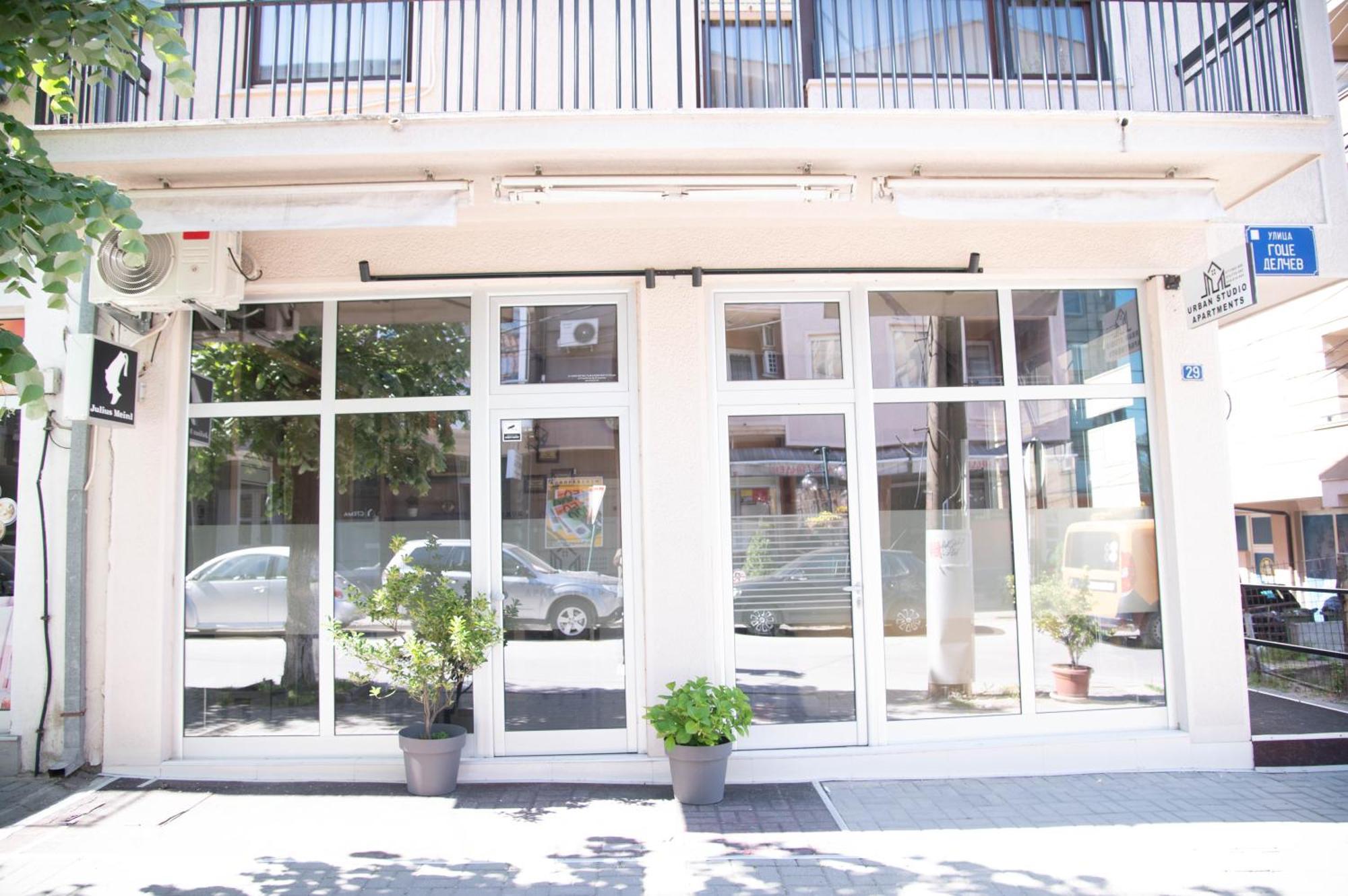 Urban Studio Apartments Στρώμνιτσα Εξωτερικό φωτογραφία