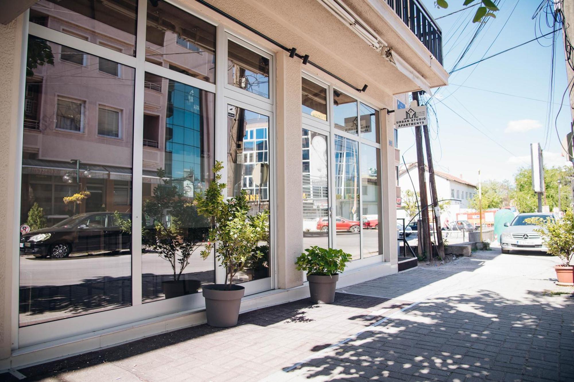 Urban Studio Apartments Στρώμνιτσα Εξωτερικό φωτογραφία