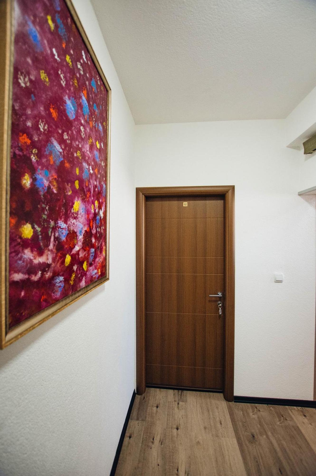 Urban Studio Apartments Στρώμνιτσα Εξωτερικό φωτογραφία