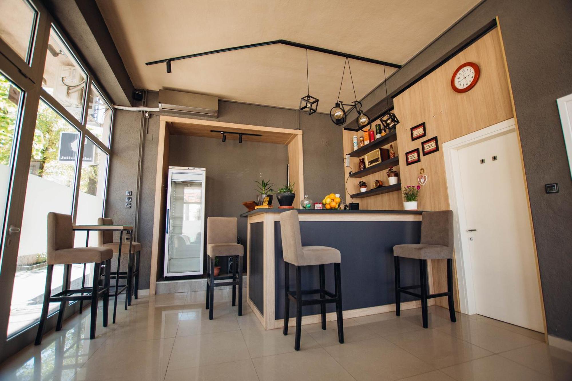 Urban Studio Apartments Στρώμνιτσα Εξωτερικό φωτογραφία