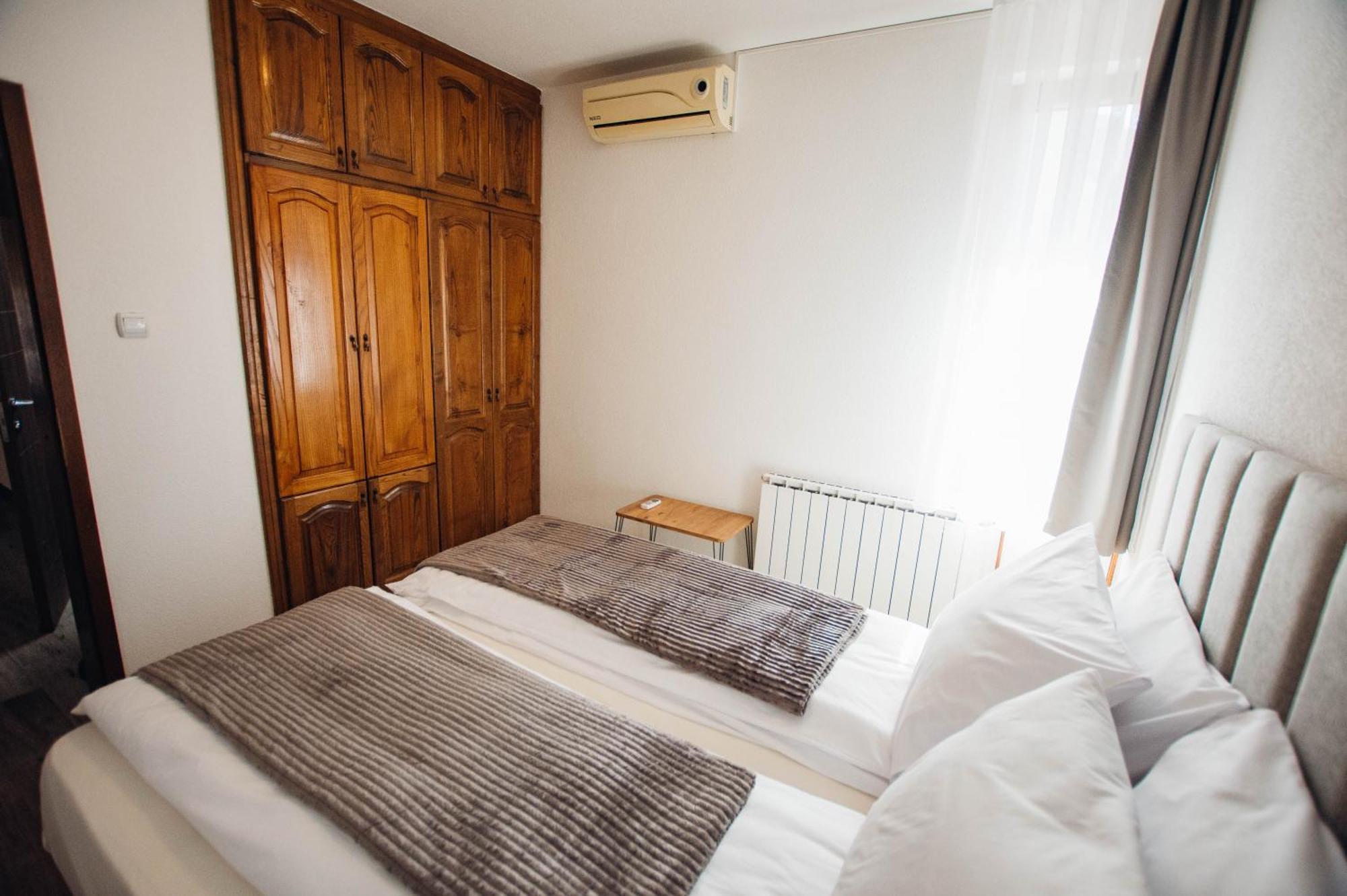Urban Studio Apartments Στρώμνιτσα Εξωτερικό φωτογραφία