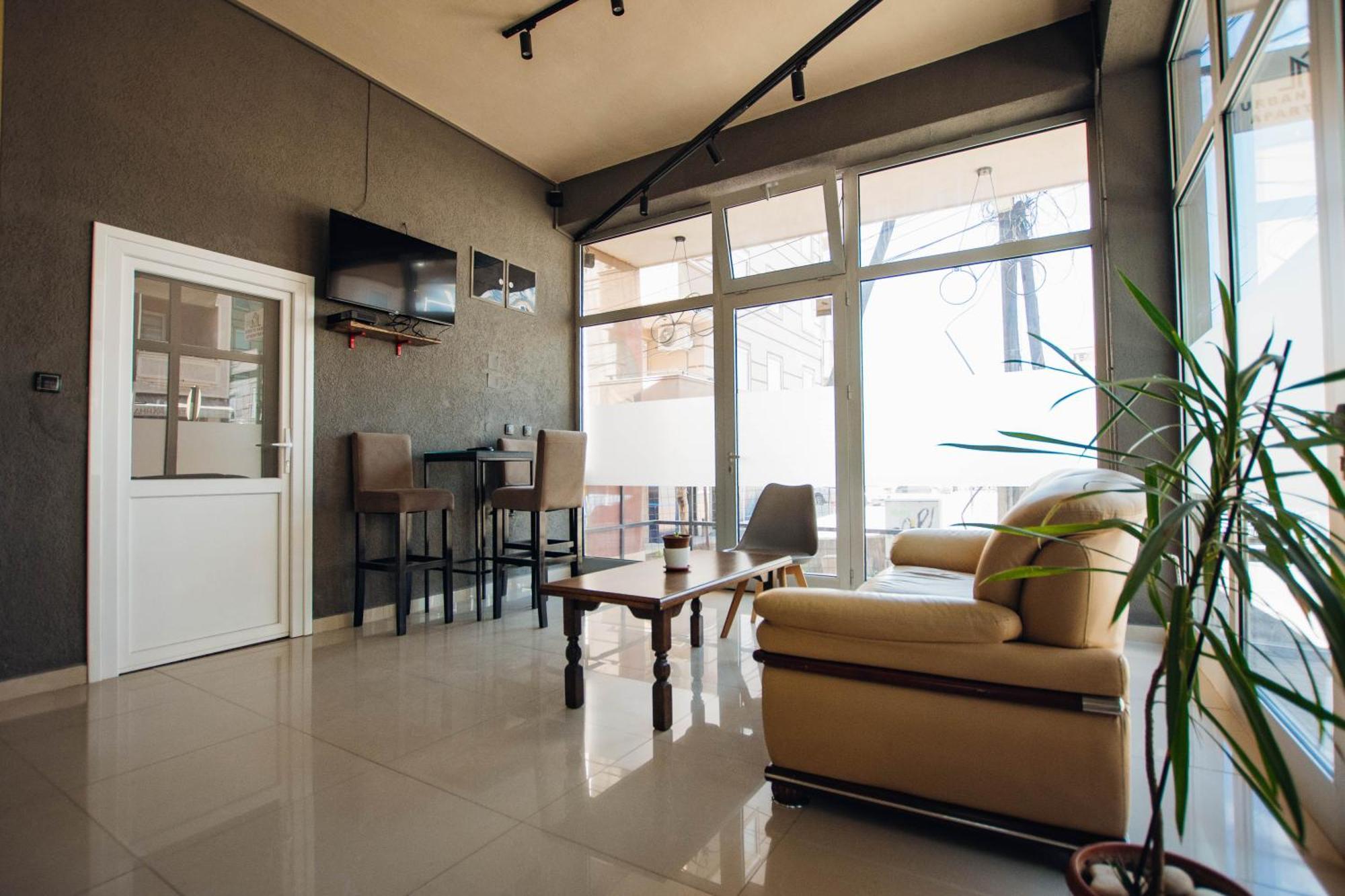 Urban Studio Apartments Στρώμνιτσα Εξωτερικό φωτογραφία