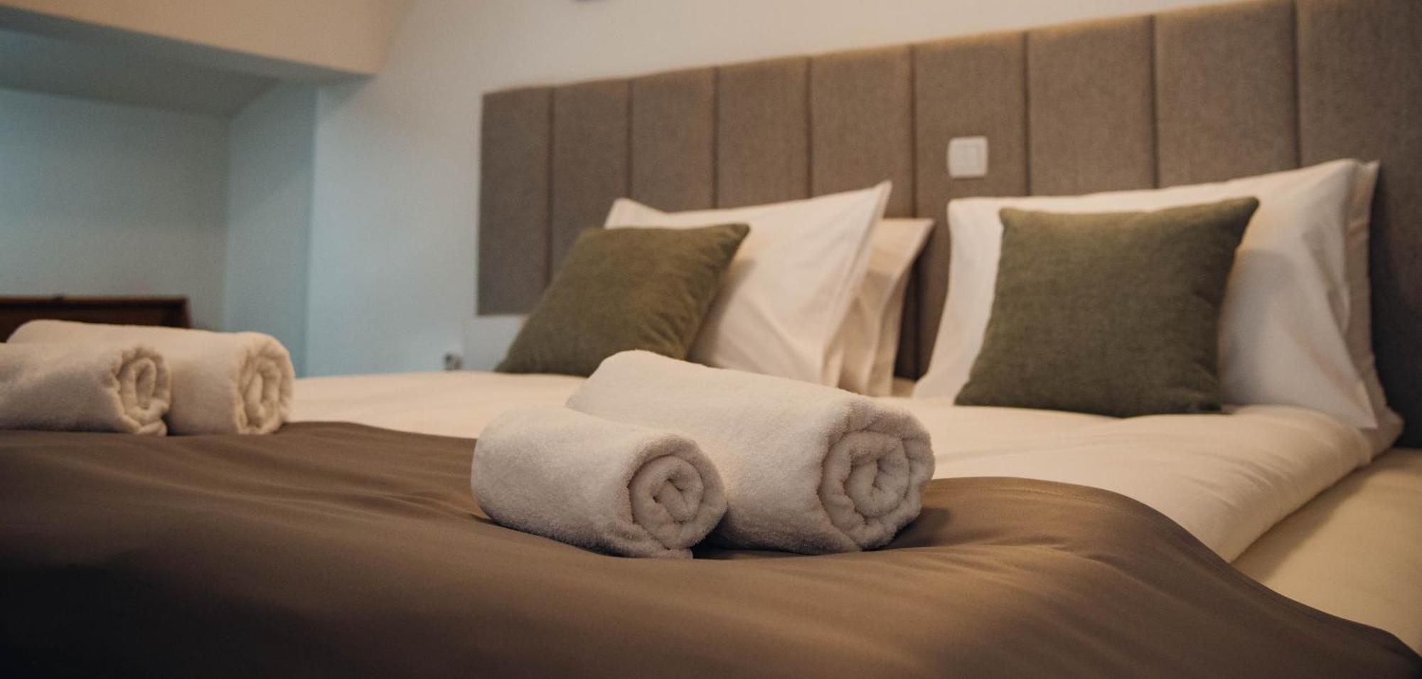 Urban Studio Apartments Στρώμνιτσα Εξωτερικό φωτογραφία