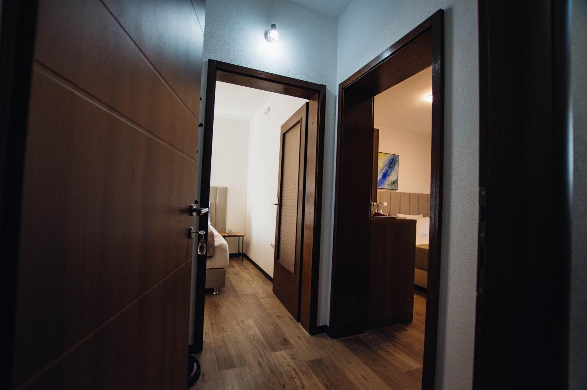 Urban Studio Apartments Στρώμνιτσα Εξωτερικό φωτογραφία