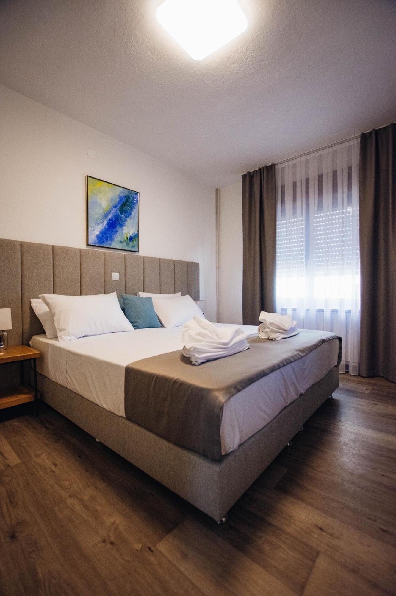 Urban Studio Apartments Στρώμνιτσα Εξωτερικό φωτογραφία