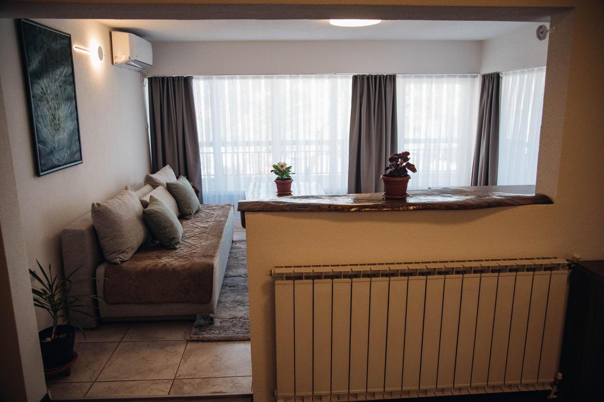 Urban Studio Apartments Στρώμνιτσα Εξωτερικό φωτογραφία