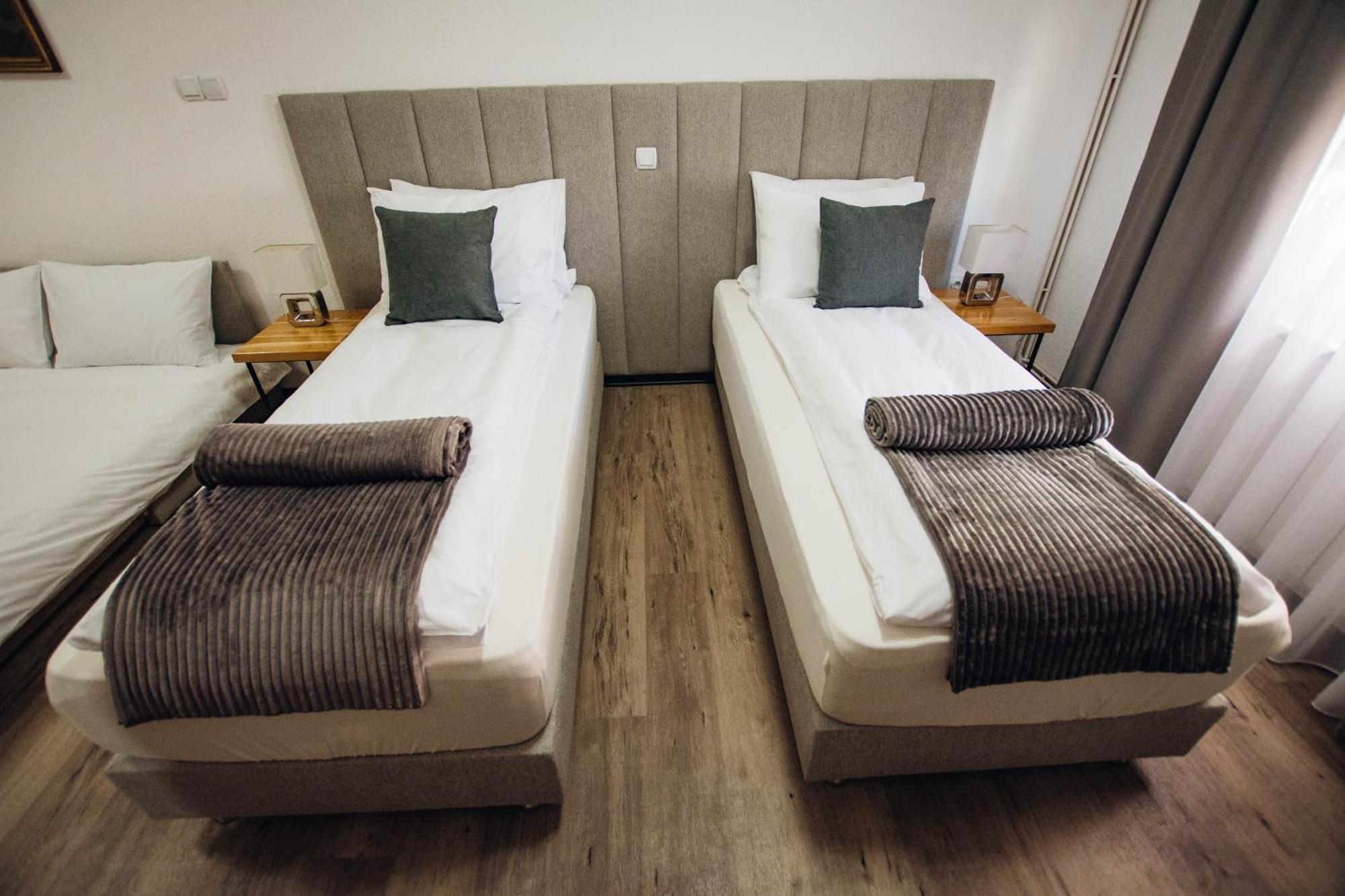 Urban Studio Apartments Στρώμνιτσα Εξωτερικό φωτογραφία