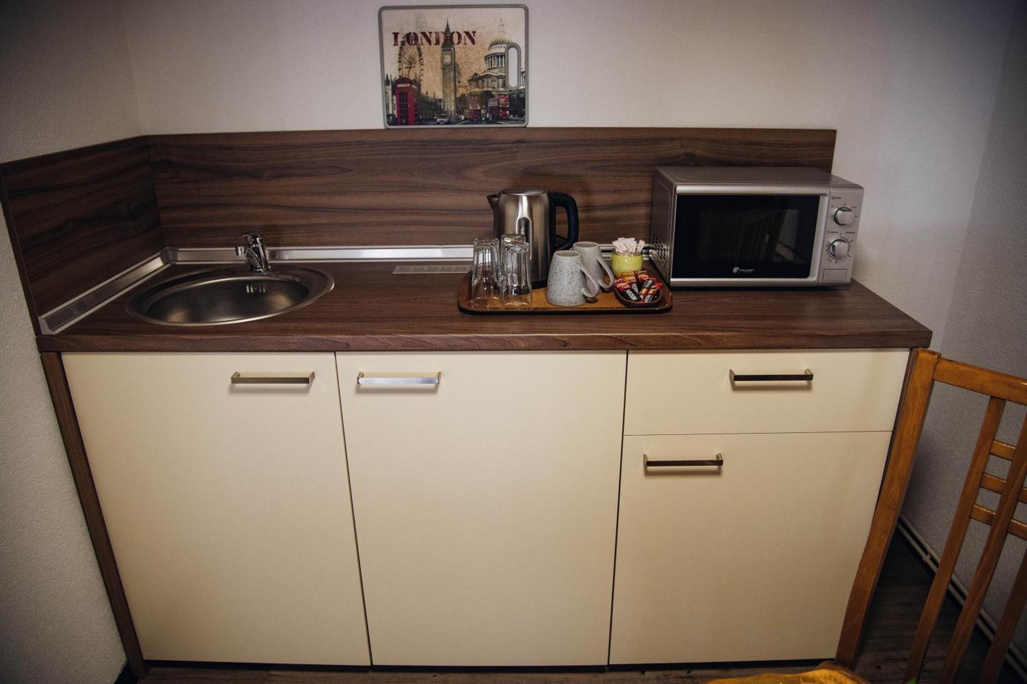 Urban Studio Apartments Στρώμνιτσα Εξωτερικό φωτογραφία