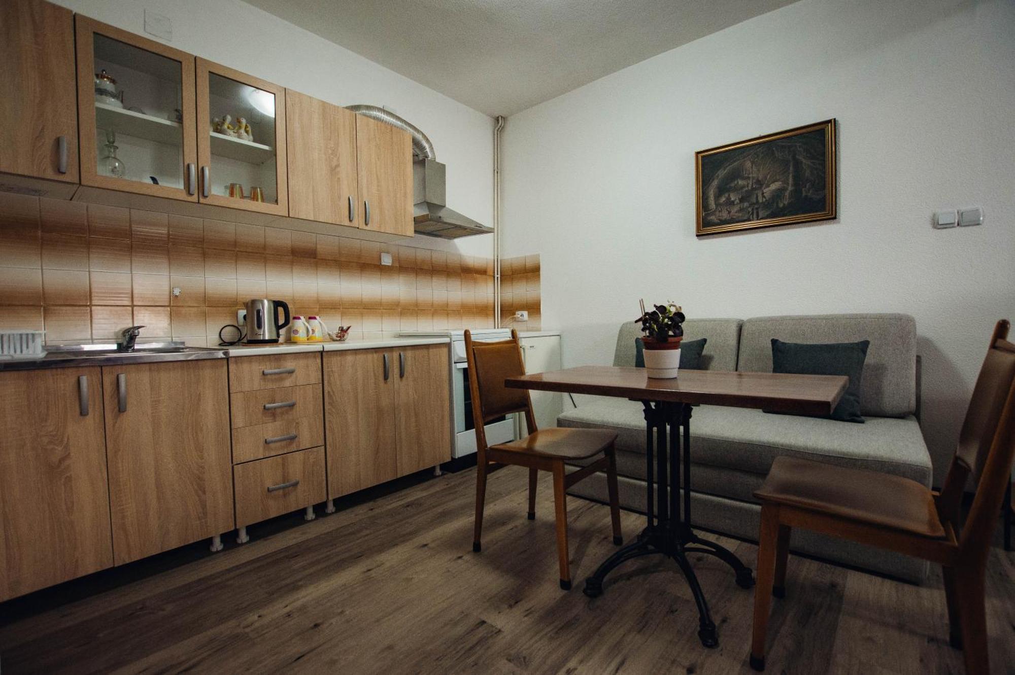 Urban Studio Apartments Στρώμνιτσα Εξωτερικό φωτογραφία