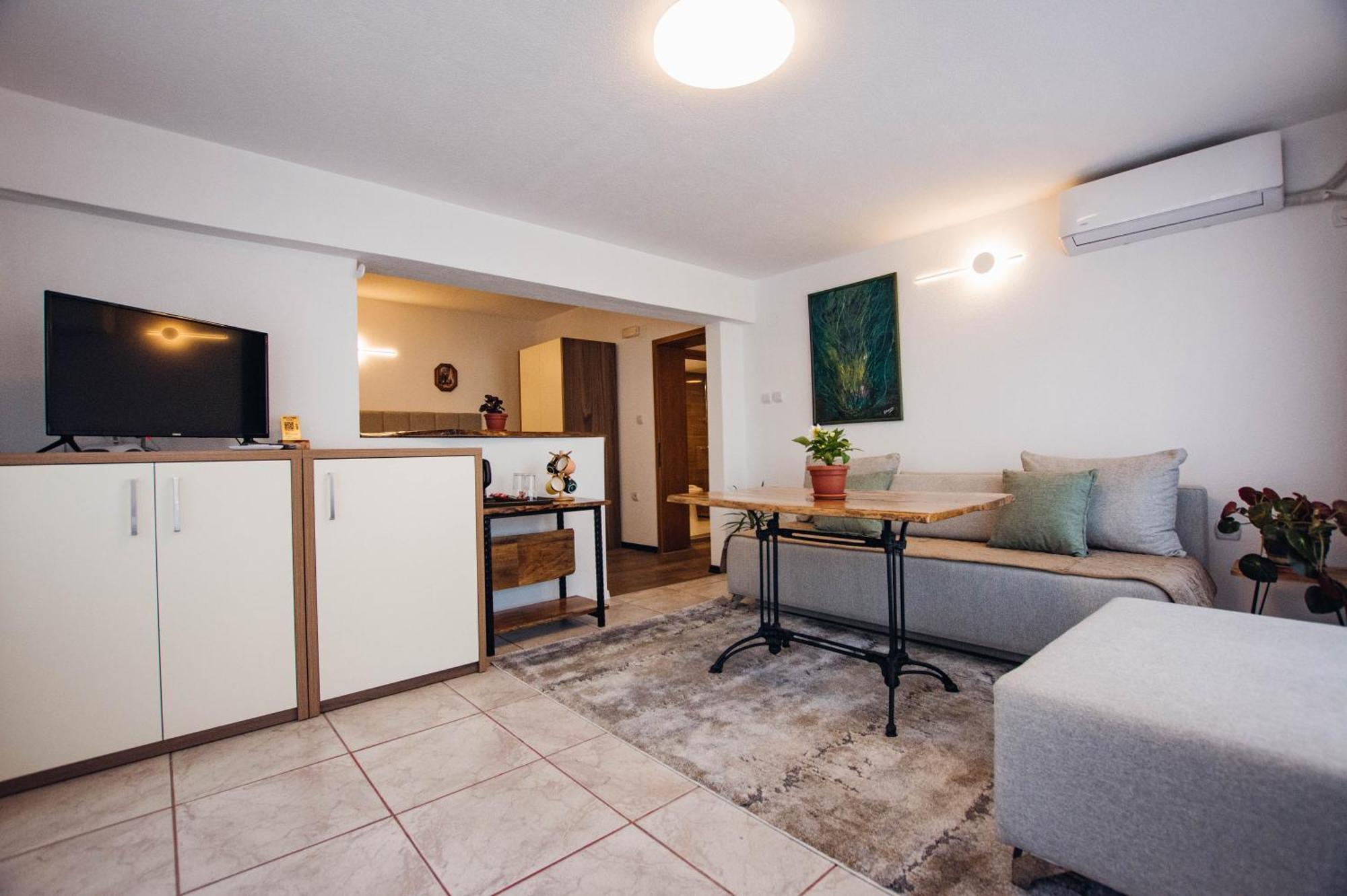 Urban Studio Apartments Στρώμνιτσα Εξωτερικό φωτογραφία
