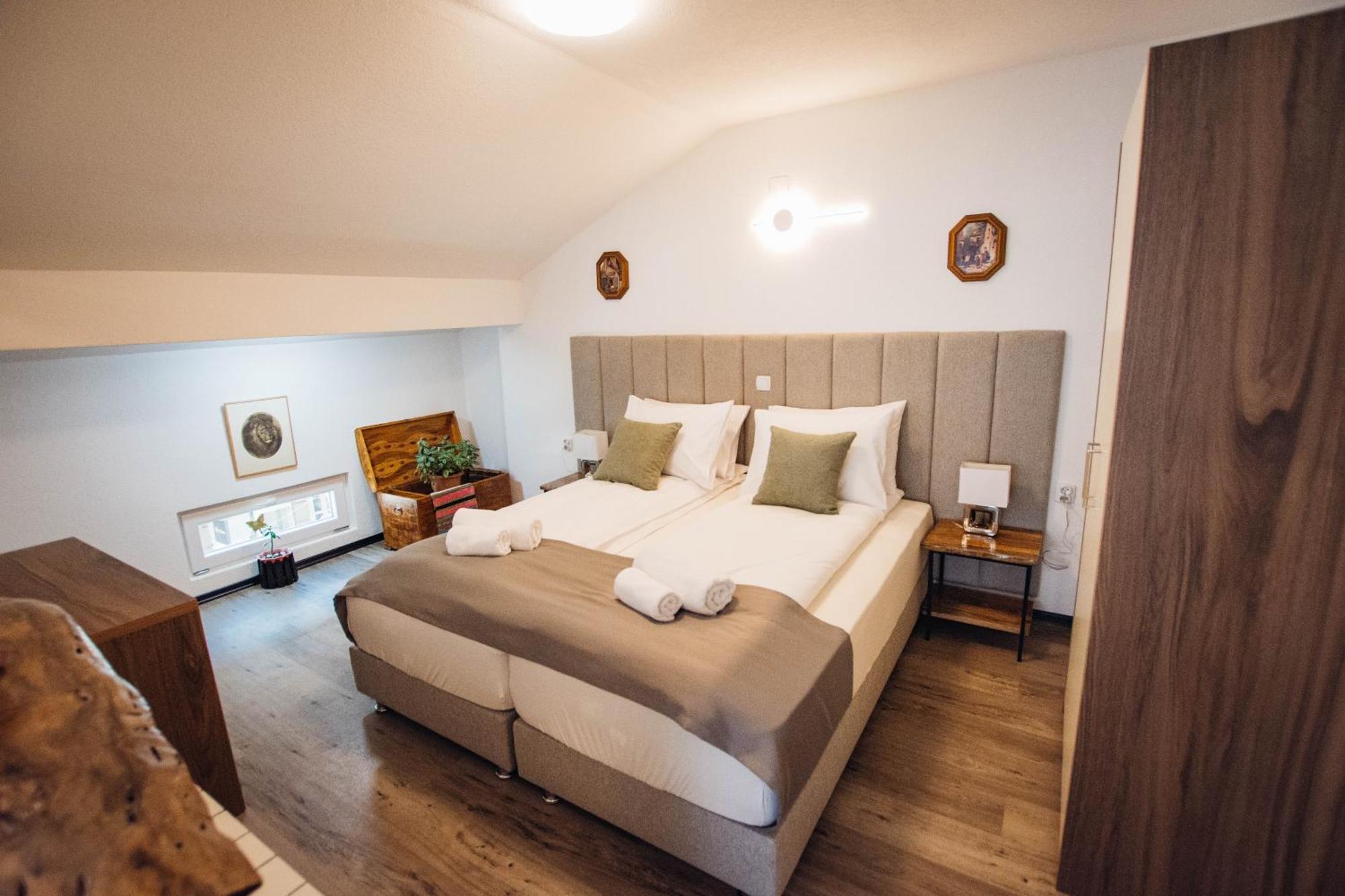 Urban Studio Apartments Στρώμνιτσα Εξωτερικό φωτογραφία