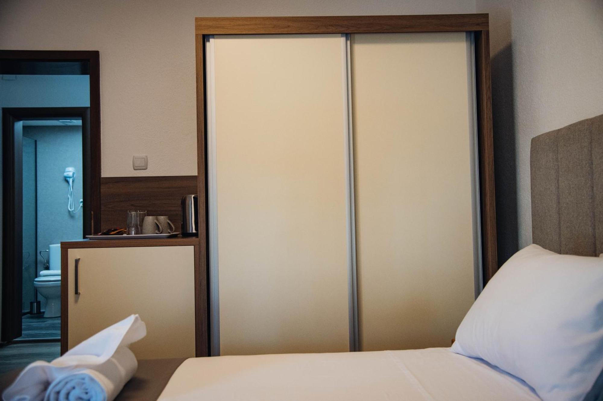 Urban Studio Apartments Στρώμνιτσα Εξωτερικό φωτογραφία