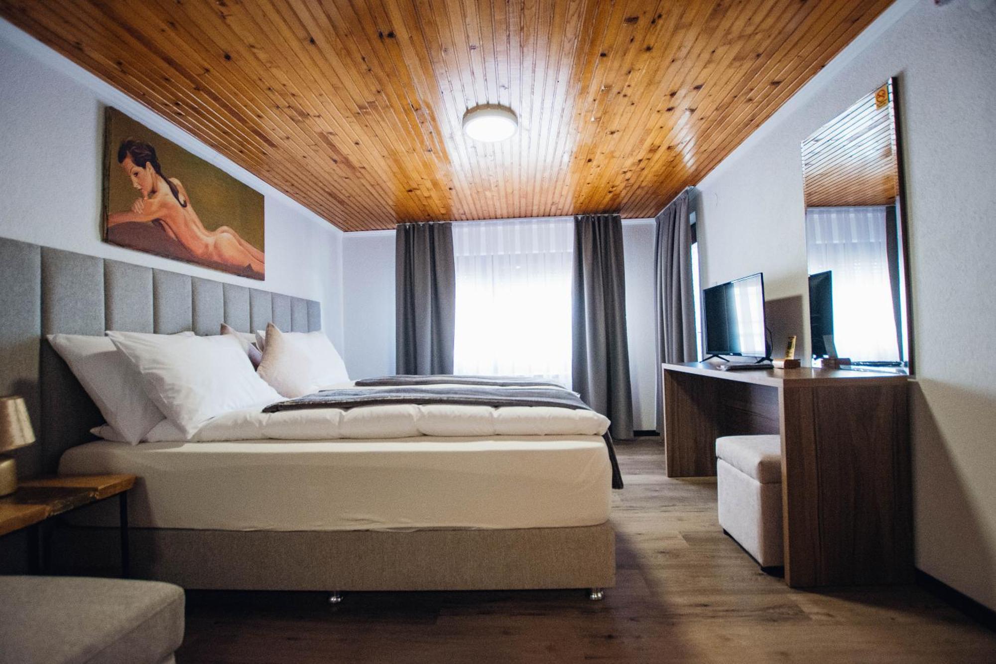 Urban Studio Apartments Στρώμνιτσα Εξωτερικό φωτογραφία