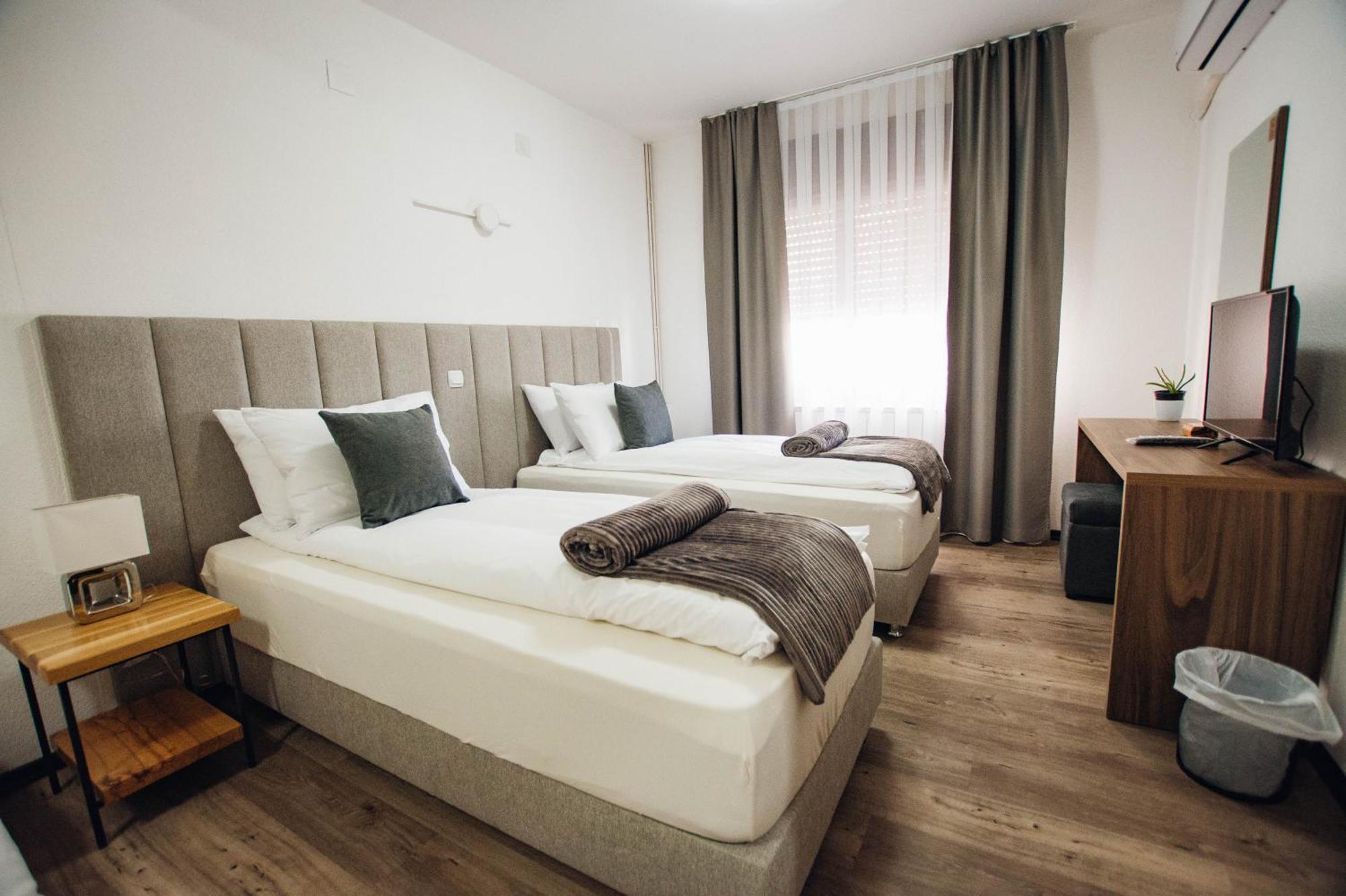 Urban Studio Apartments Στρώμνιτσα Εξωτερικό φωτογραφία