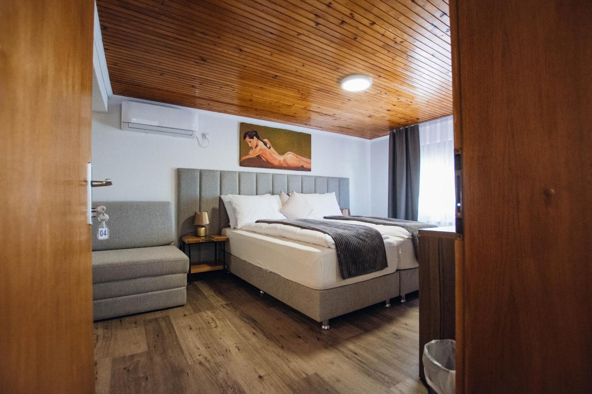 Urban Studio Apartments Στρώμνιτσα Εξωτερικό φωτογραφία