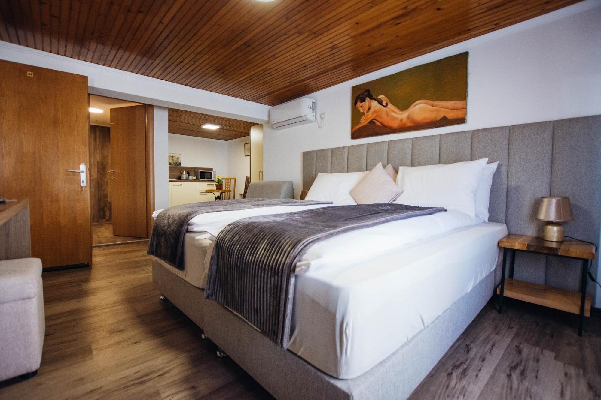 Urban Studio Apartments Στρώμνιτσα Εξωτερικό φωτογραφία