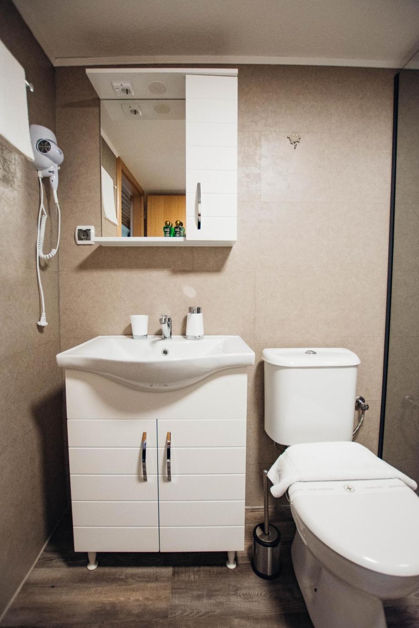 Urban Studio Apartments Στρώμνιτσα Εξωτερικό φωτογραφία
