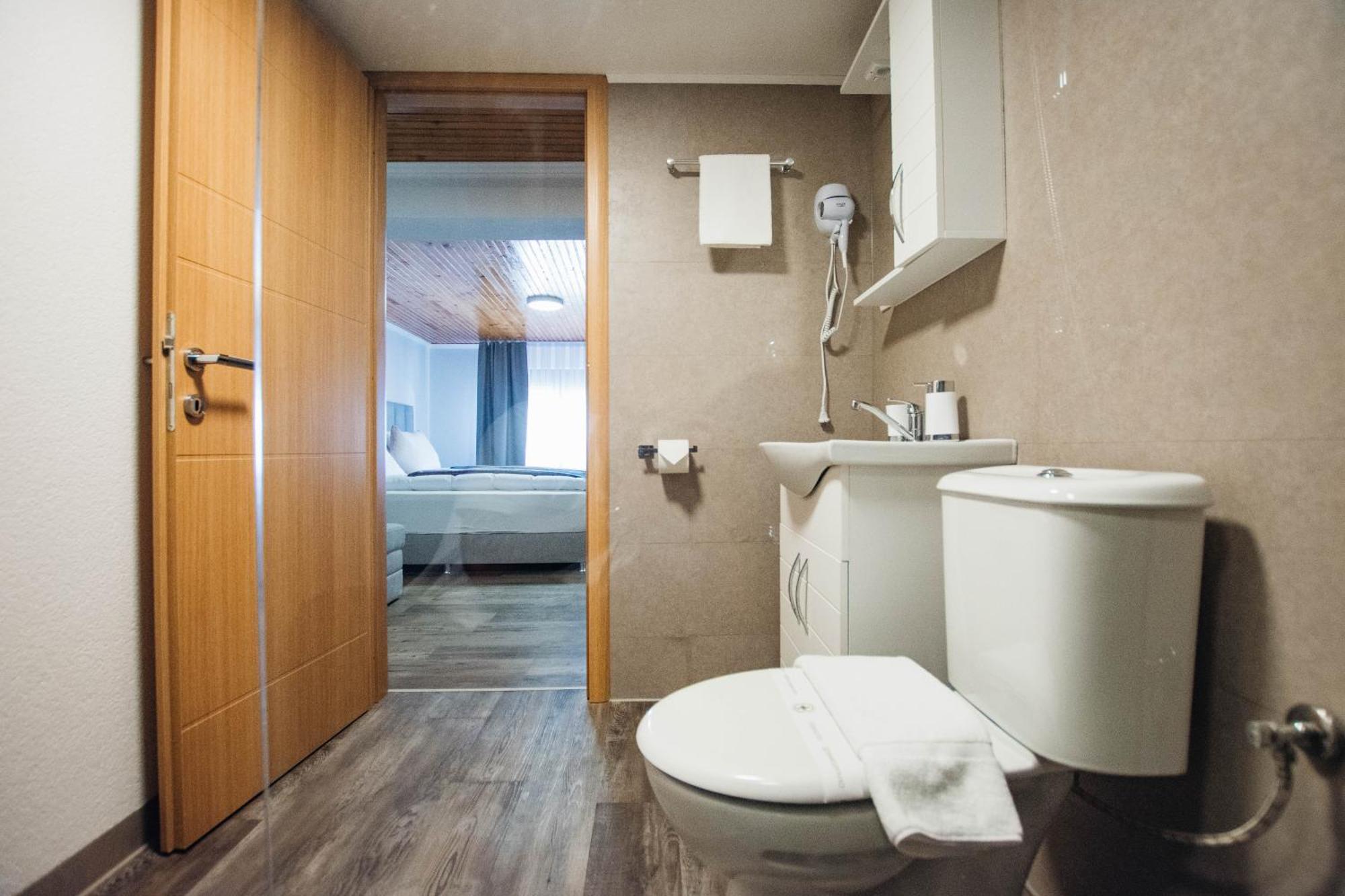 Urban Studio Apartments Στρώμνιτσα Εξωτερικό φωτογραφία