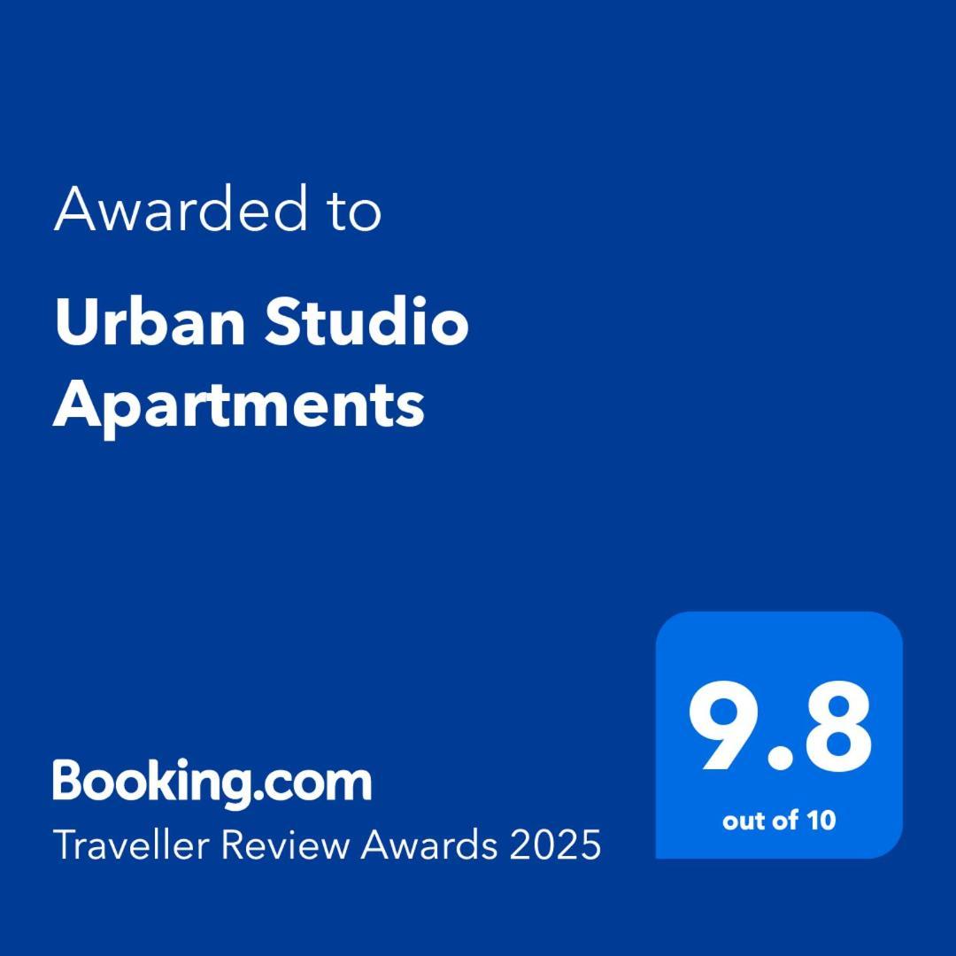 Urban Studio Apartments Στρώμνιτσα Εξωτερικό φωτογραφία