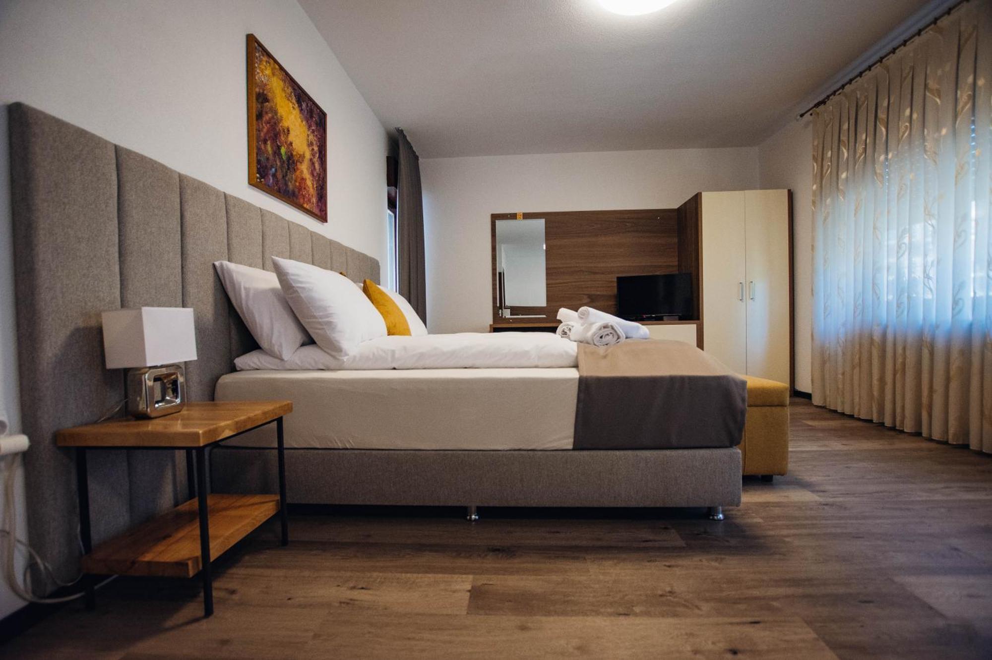 Urban Studio Apartments Στρώμνιτσα Εξωτερικό φωτογραφία